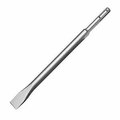 Champion Cutting Tool 3/4in x 10in CM95 Flat Chisel, SDS Plus Shank, Champion CHA CM95-02